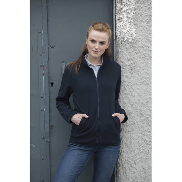 PRO RTX Vuxen Unisex Pro Fleecejacka S Marinblå Navy S