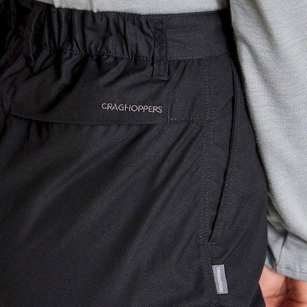 Craghoppers Dam/Dam Expert Kiwi Byxor 18 UK S Svart Black 18 UK S