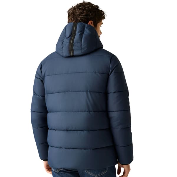 Regatta Layska Vadderad Jacka för Herr 3XL Marinblå Navy 3XL