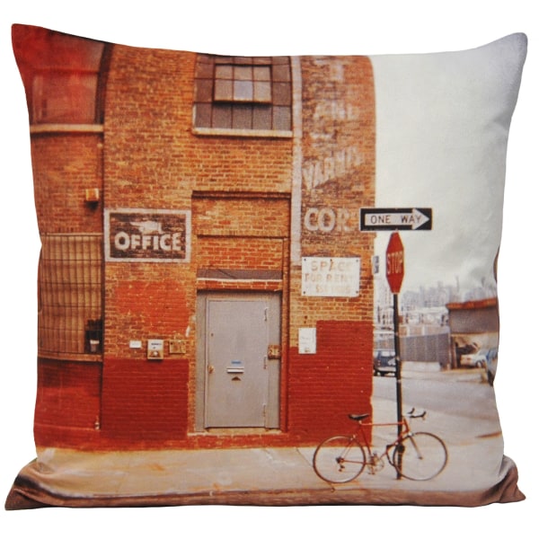 Riva Home Shoreditch Cover 50x50cm Sepia Sepia 50x50cm