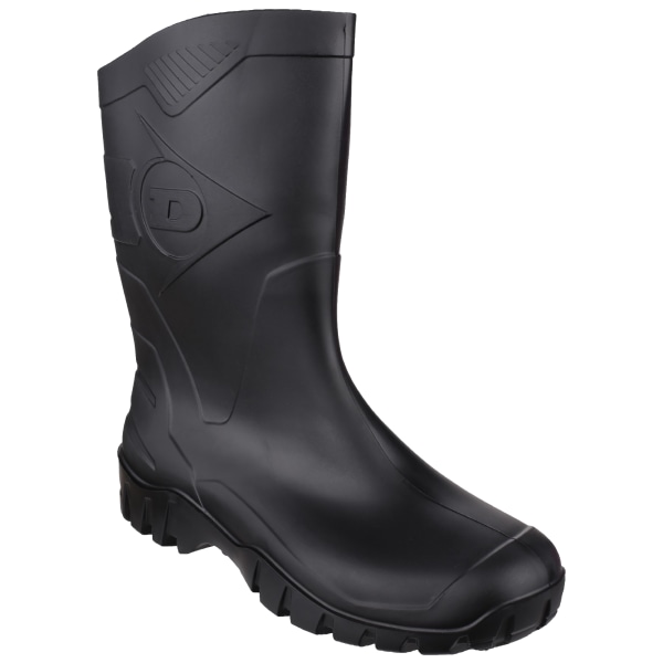 Dunlop Dee Calf K580011 Herr Wellingtonstövlar 38 EUR Svart Black 38 EUR