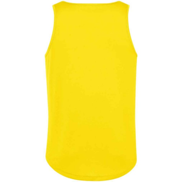 AWDis Cool Herr Linne M Solgul Sun Yellow M