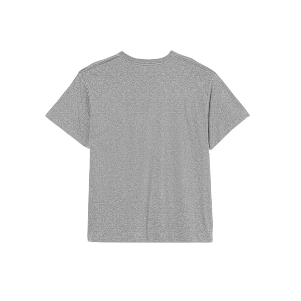 Stedman Classic V-halsad T-shirt S Heather Grey Heather Grey S