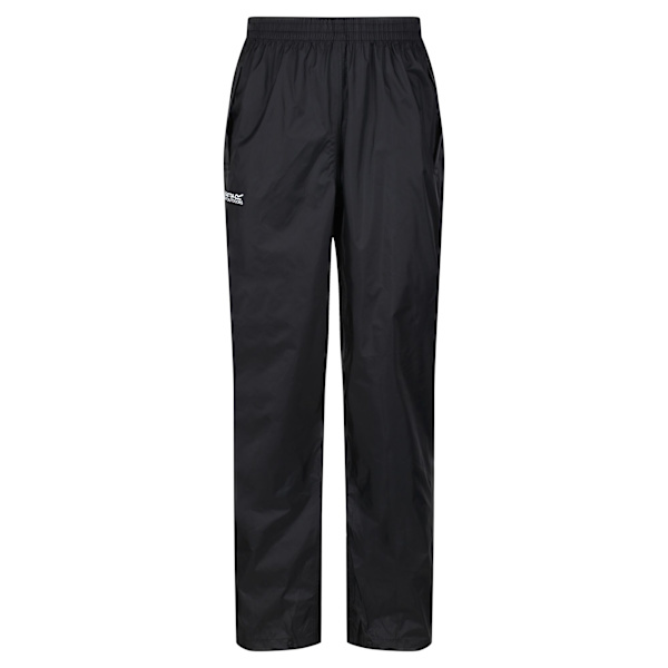 Regatta Great Outdoors Classic Pack It Vattentät Överbyxa för Herrar Black XXL