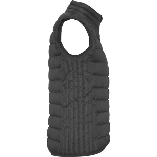 Roly Dam/Kvinnor Oslo Isolerad Body Warmer L Ebenholts Ebony L