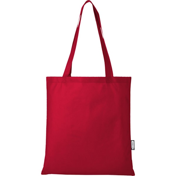 Zeus Återvunnen 6L Tote Bag One Size Röd Red One Size