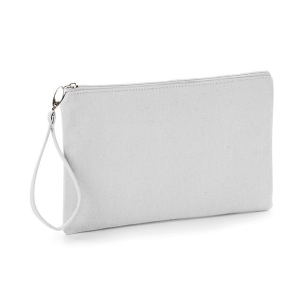 Westford Mill Cosmetic Bag Canvas One Size Ljusgrå Light Grey One Size