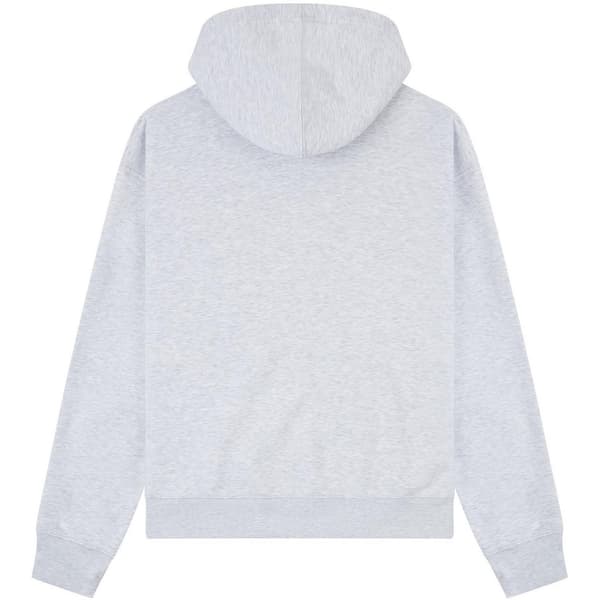 Casual Classics Unisex Premium Kammad Bomull Boxy Oversiz Ash Grey M