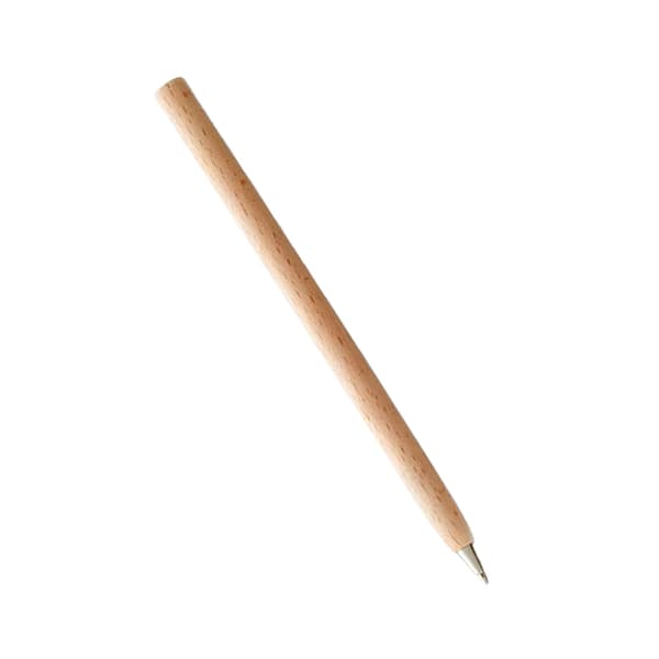 MidOcean Boisel Träkulspetspenna One Size Trä Wood One Size
