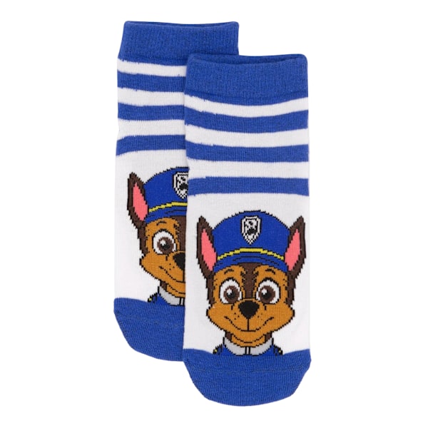 Paw Patrol Barnstrumpor för Barn (5-pack) 3.5 UK Barn-5 UK Barn Multicoloured 3.5 UK Child-5 UK Child