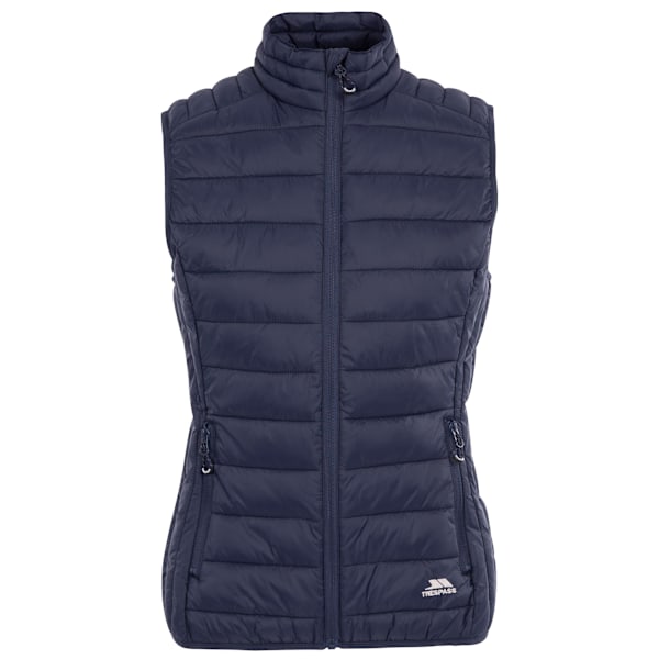 Trespass Dam/Dam Teeley Packaway Väst XXL Marinblå Navy XXL