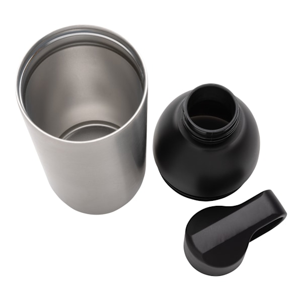 XD Xclusive Flow Återvunnen Rostfri Stålflaska 540ml One Size Silver One Size