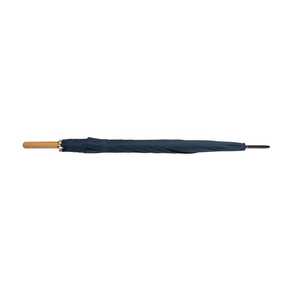 XD Collection Impact Aware Bambu Paraply med Käpp One Size Navy Navy One Size