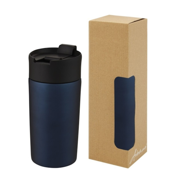 Avenue Jetta Tumbler En Storlek Blå Blue One Size