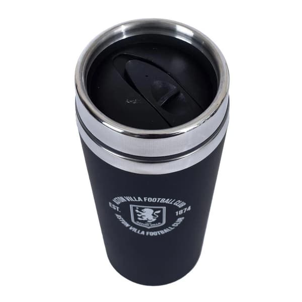 Aston Villa FC Executive 450ml Resemugg One Size Svart Black One Size
