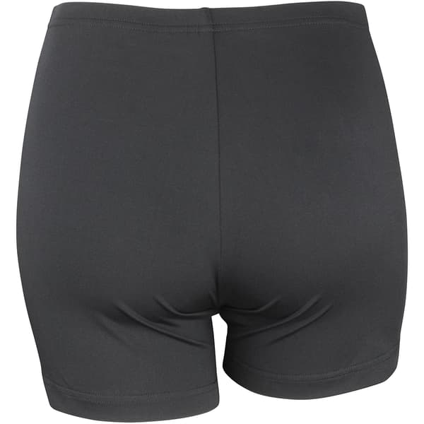 Spiro Dam/Kvinnor Softex Stretch Sport Shorts S Svart Black S