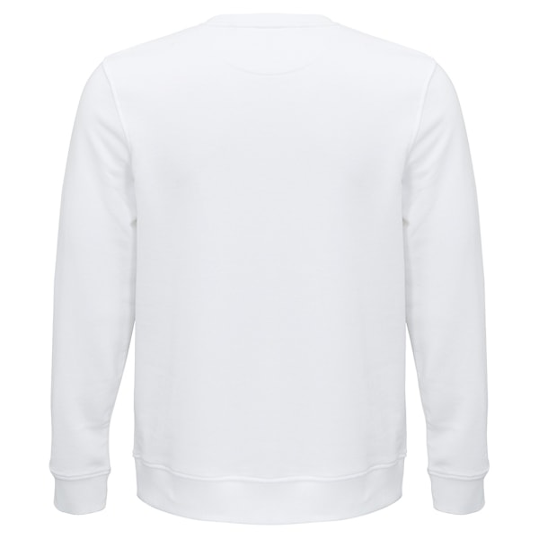 SOLS Unisex Adult Comet Organic Sweatshirt 3XL Vit White 3XL