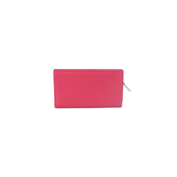 Eastern Counties Leather Dam/Dam Rosemary Kontrast Läder Fuchsia/Grey One Size