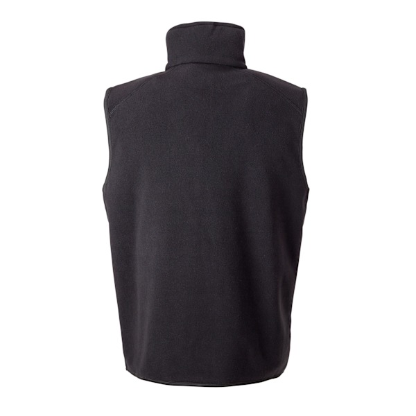 Result Core Unisex Vuxen Microfleece Gilet 3XL Svart Black 3XL