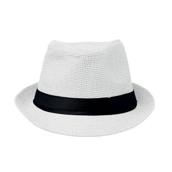 MidOcean Boowie Solhatt En Storlek Vit White One Size