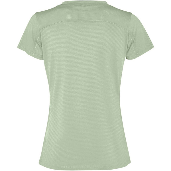 Roly Dam/Kvinnor Slam Kortärmad Sport T-shirt XL Mist Gr Mist Green XL