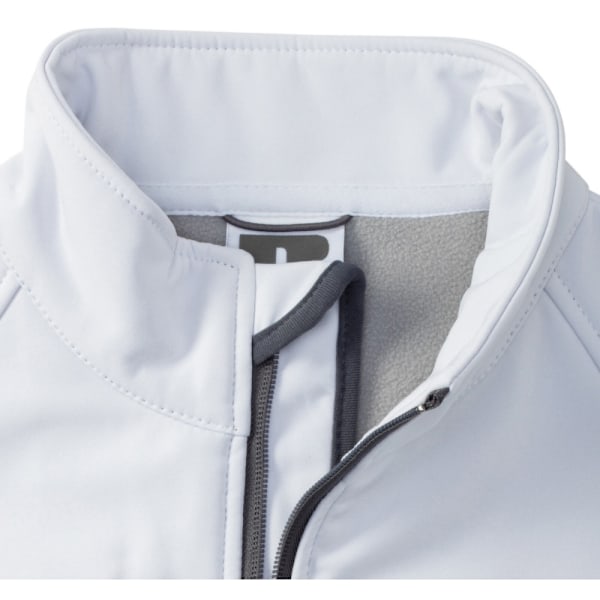 Russell Herr Softshelljacka Vattenavvisande & Vindtät S Vit White S