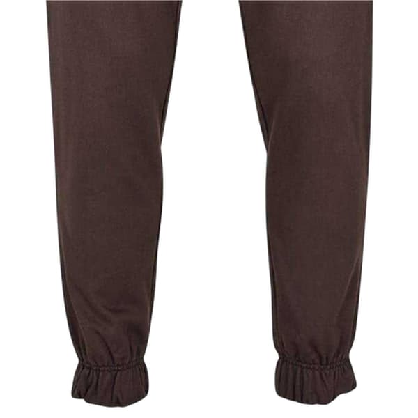 Hugo Herr Dchard Bomulls Logo Joggers M Mörkbrun Dark Brown M