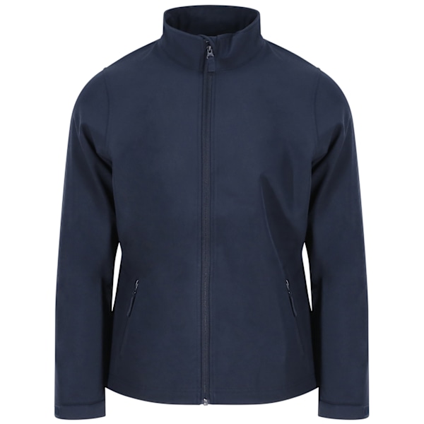 PRO RTX Dam/Dam Dubbellagig Softshelljacka 16 UK Marinblå Navy 16 UK