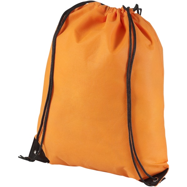Bullet Evergreen Non Woven Premium Ryggsäck 34 x 42 cm Orange Orange 34 x 42cm