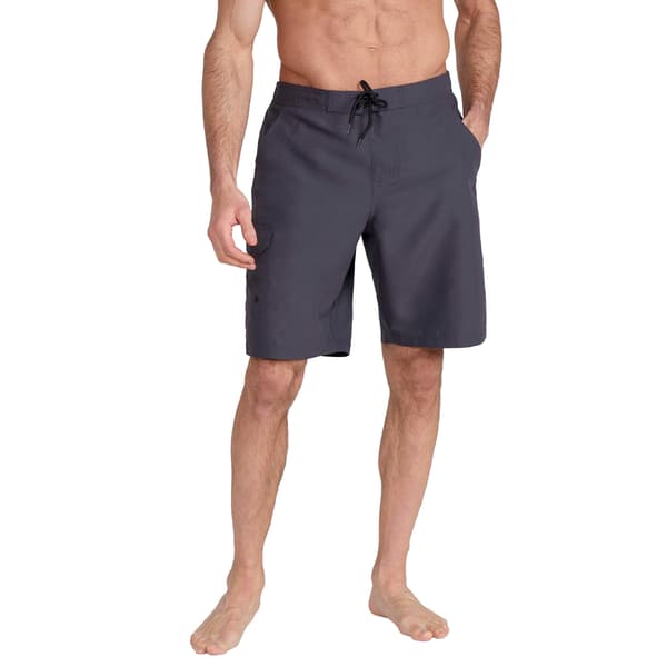 Mountain Warehouse Ocean Badbyxor Herr M Kolgrå Charcoal M