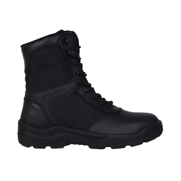 Dunlop Herr Hudson Säkerhetskängor i Läder 9 UK Svart Black 9 UK