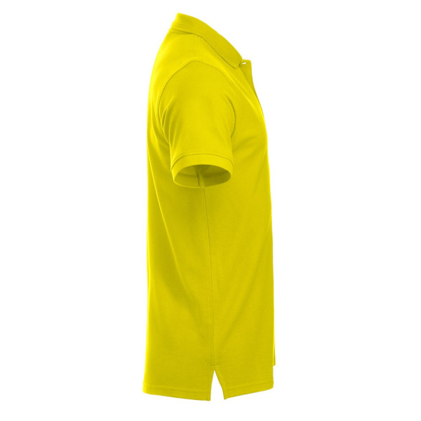 Clique Herr Manhattan Visibility Polotröja L Visibility Yellow Visibility Yellow L