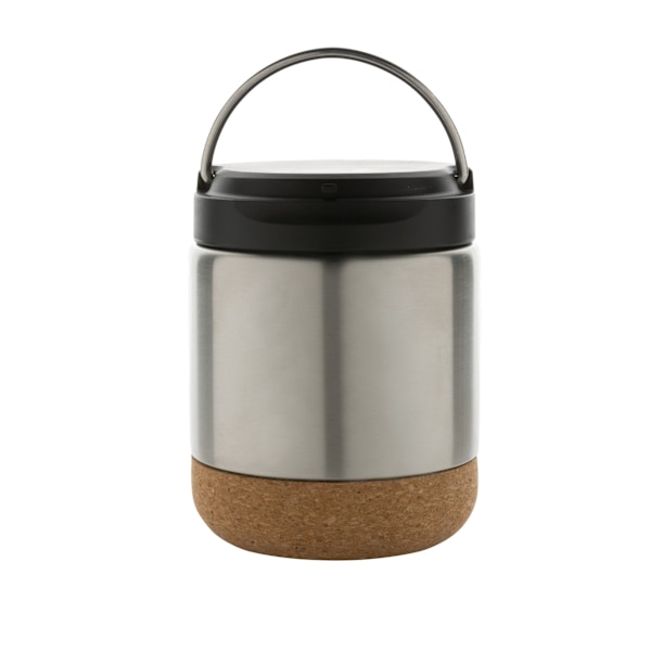 XD Collection Savory Återvunnen Rostfritt Stål 400ml Matbehållare Silver One Size