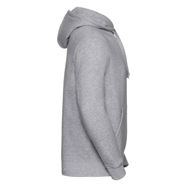 Russell Herr Authentic Hoodie XXL Ljus Oxford Light Oxford XXL