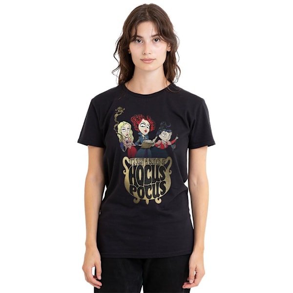 Hocus Pocus Unisex Vuxen Matlagning En Trolldryck Sanderson Systrar Black L