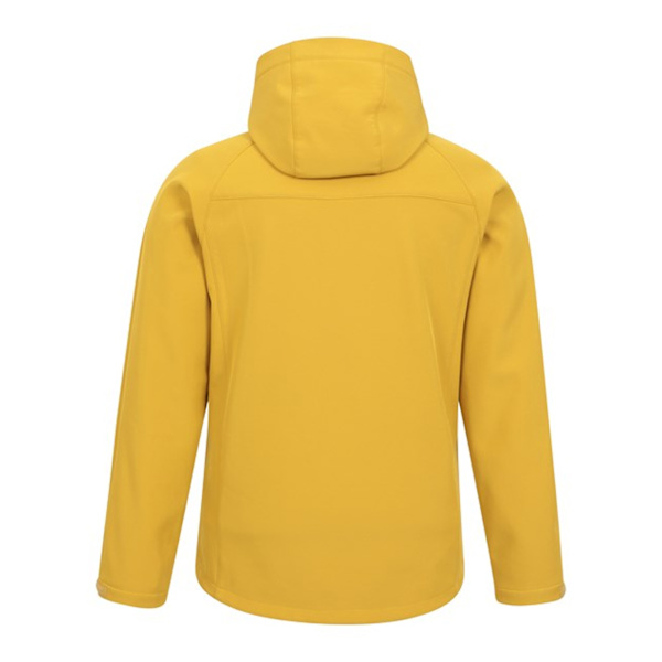 Mountain Warehouse Exodus Vattentät Mjuk Skaljacka M S Soft Yellow M