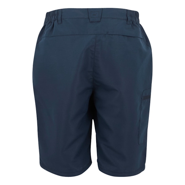 Regatta Dam/Dam Chaska III Zip-Off Vandringsbyxor 16 UK Navy 16 UK R