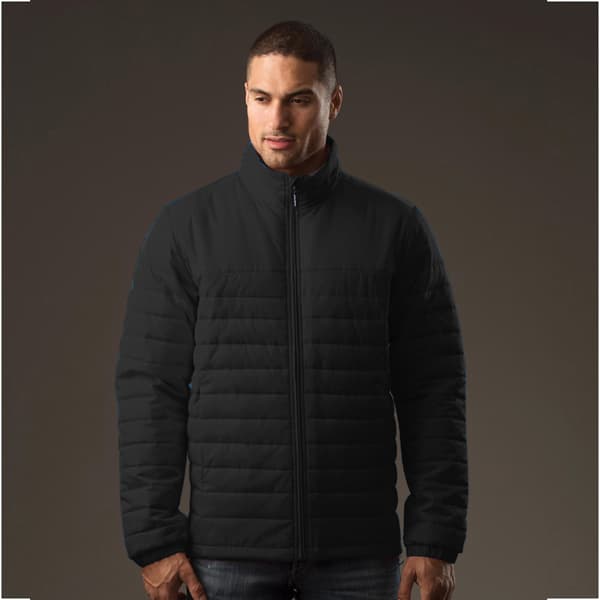Stormtech Nautilus Jacka för män 3XL Svart Black 3XL