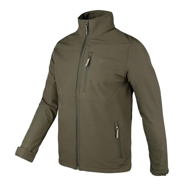 Jack Pyke Herr Bleasdale Soft Shell Jacka M Grön Green M