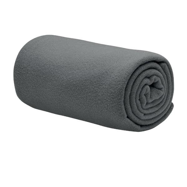 MidOcean Bogda RPET Fleecefilt One Size Stengrå Stone Grey One Size