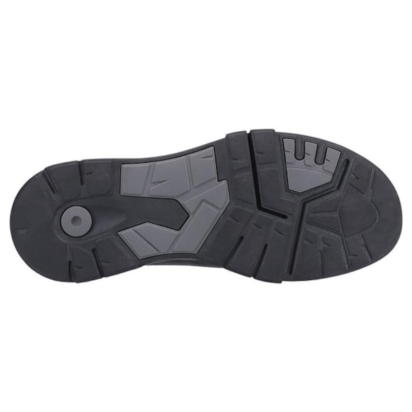 Hush Puppies Herr Fletcher Läderskor 8 UK Svart Black 8 UK