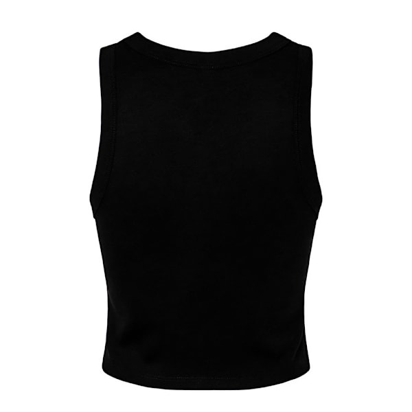 Bella + Canvas Dam/Dam Tank Top XL Solid Svart Solid Black XL