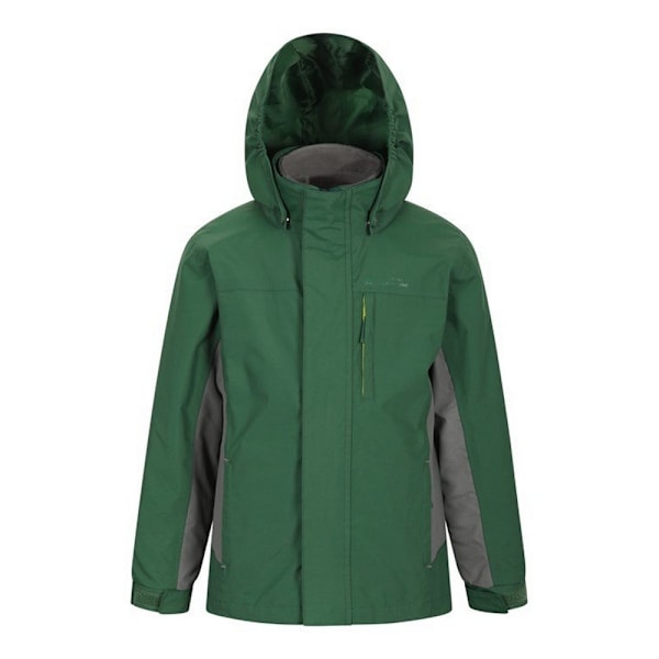 Mountain Warehouse Barnkläder/Barn Cannonball 3 i 1 Vattentät Khaki 3-4 Years