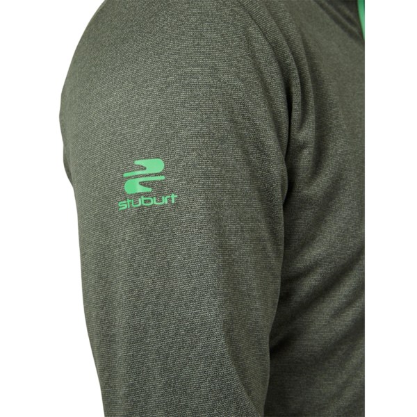 Stuburt Herr Tern Mellanskikt XXL Khaki Grön Khaki Green XXL