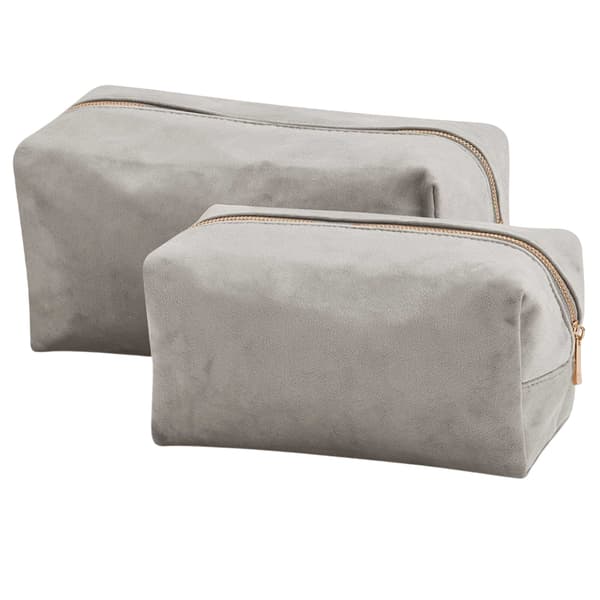 Bagbase Velvet Necessär M Moonstone Moonstone M