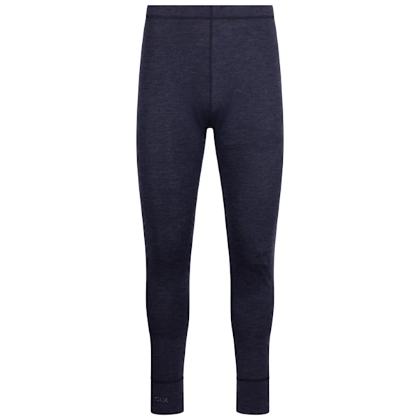 Trespass Unisex Vuxen Demian DLX Baslager Set M Marin Melering Navy Marl M