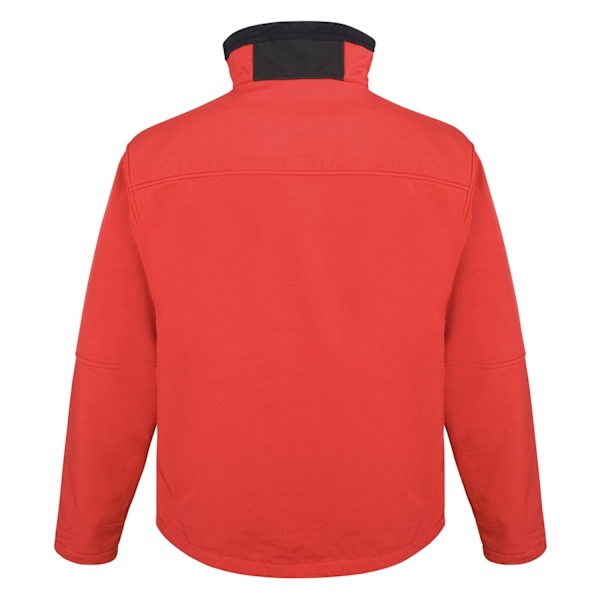 Result Herr Aktivitet Softshell Jacka XXL Röd Red XXL