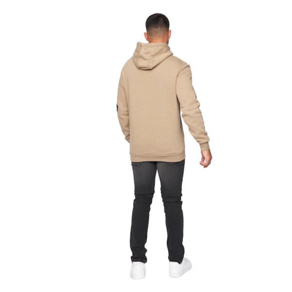 Glorious Gangsta Mens Pythonidae Hoodie L Beige Beige L