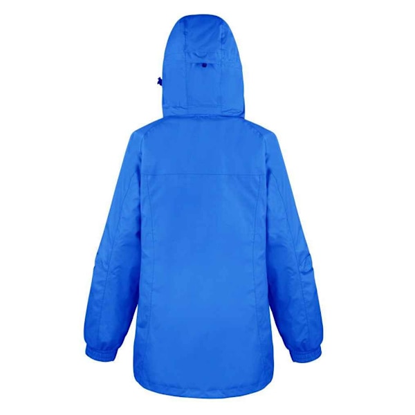 Result Womens/Ladies Journey 3 i 1 Jacka XS Royal Blue/Black Royal Blue/Black XS