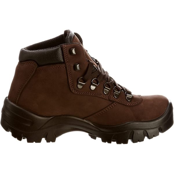 Grisport Glencoe Läder Vandringskängor Barn/Ungdom 3 UK Brun Brown 3 UK